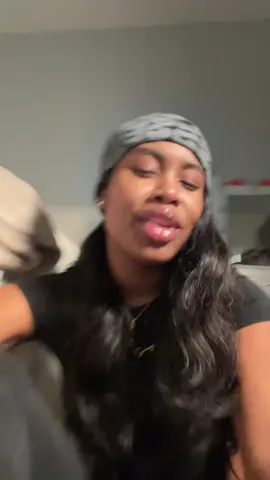 i just got off, im so tired yall