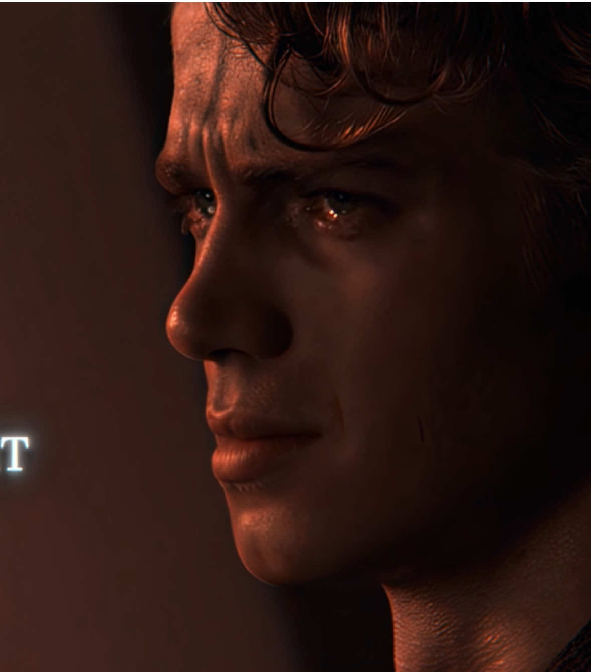 The thoughts behind the mask. #starwars #fyp #anakinskywalker #darthvader #edit