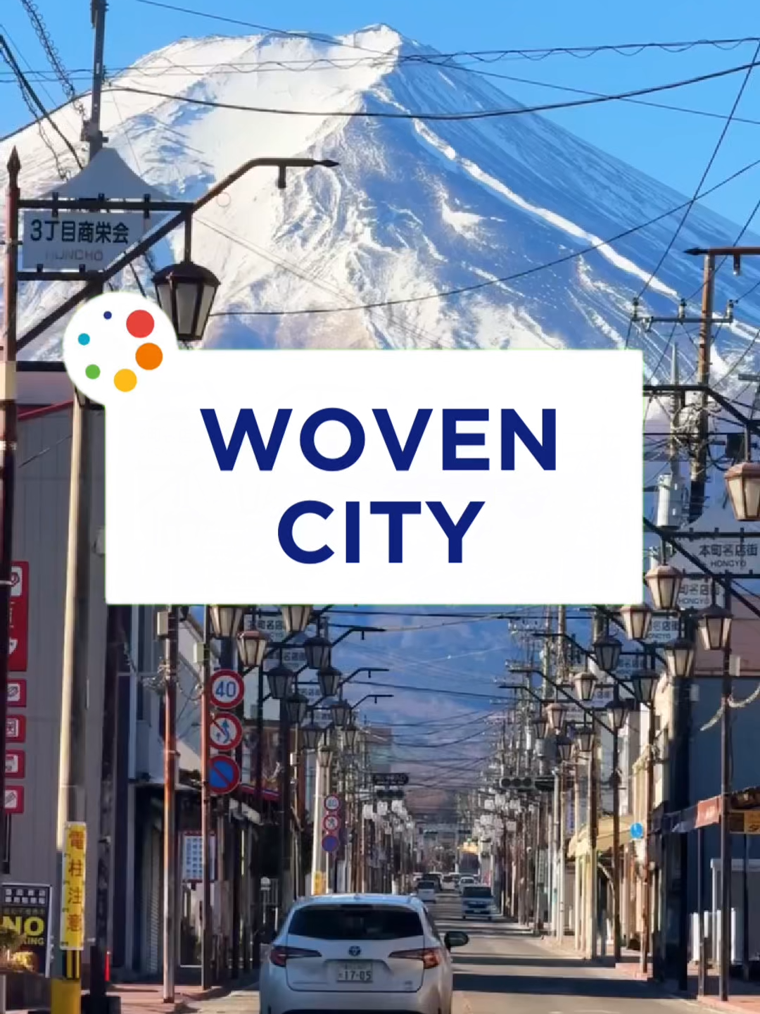 ¿Y si te digo que existe una ciudad donde TODO es inteligente? 🤯 #WovenCity Las casas detectan si estás enfermo Los refrigeradores hacen tu lista del súper Los autos se conducen solos Los robots reparten tu comida Pagas con tu voz, rostro o un gesto No es una película, es REAL y está en Japón, al pie del Monte Fuji 🗻 #CiudadInteligente #Toyota #TecnologíaDelFuturo #JapónSorprendente #InnovaciónReal #SmartCity #RobotsEnAcción