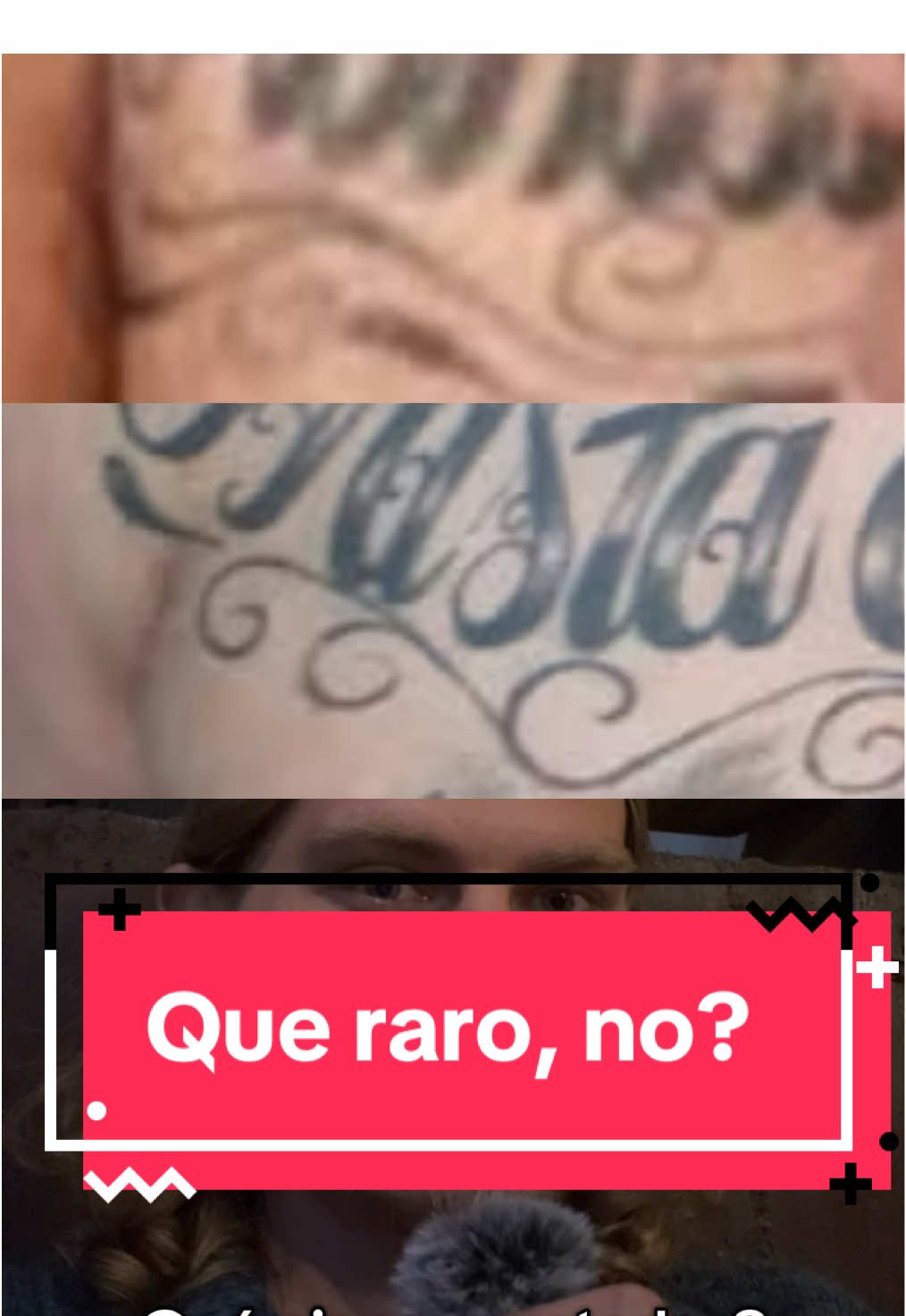 Fue capturado o no? Los tatuajes son raros. Que piensen ustedes? #perú #lima #fyp #paratiiiiiiiiiiiiiiiiiiiiiiiiiiiiiii #codyinperu 