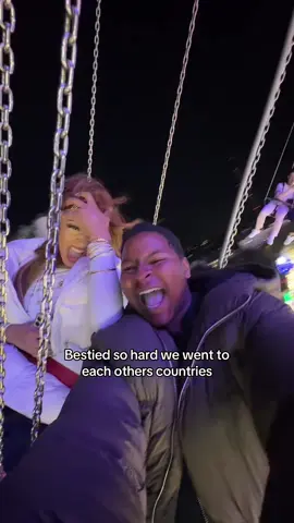 HAD SO MUCH FUN @🐅 #fyp #viral #wardrobewinter #BestFriends 