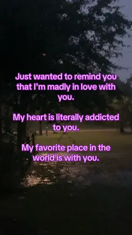 Every single day, I’m reminded how blessed I am to love and be loved by you. You’re not just my husband — you’re my safe place, my best friend, and the love of my life. No matter where we are, being with you feels like home.@Austinh31  #ForeverUs #MyHeartMyHome #MadlyInLove #SoulmateVibes #HappilyEverAfter