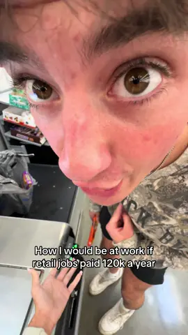 I’d be waking up like it’s game day every day 😮‍💨 #relatable #comedy #work #job #fyp 