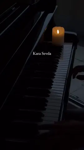 Kara sevda keyboard  #creatorsearchinsights #viral #foryoupage #tiktok #song 