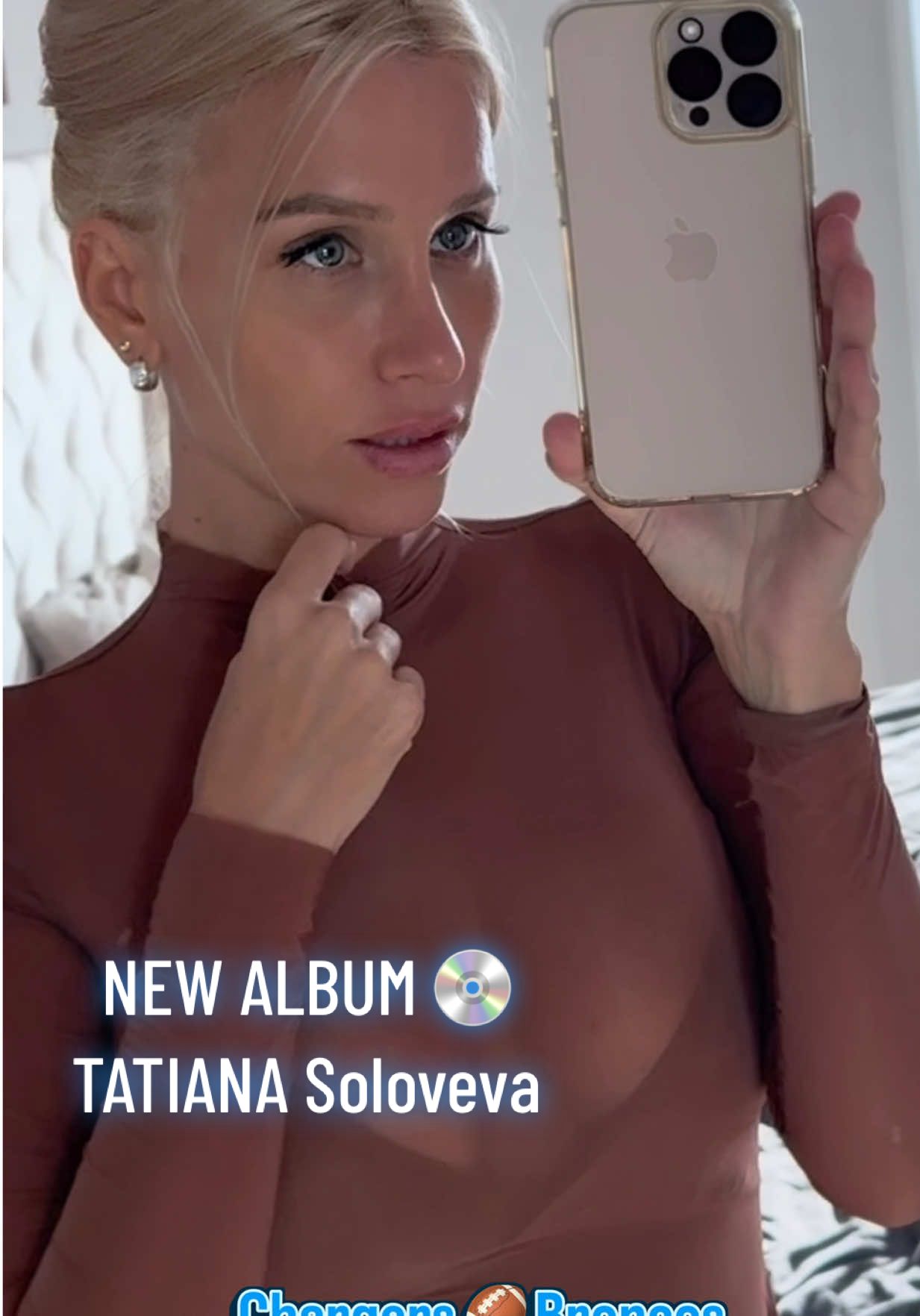 Друзья! 🚨Я выпустила 2 альбома на всех музыкальных площадках! https://open.spotify.com/album/1EHdSVtquoYuhRyEmhEJzm?si=dxz_NVUwTNOnHkVWfOTE_Q НАДЕЮСЬ ВАМ ПОНРАВИТСЯ! Пожалуйста добавляйте в свои посты в соц сетях мою музыку, мне будет приятно ) #fyp #music #tatianasoloveva #football #distrokid ❤️🫦🎶🎼🎵