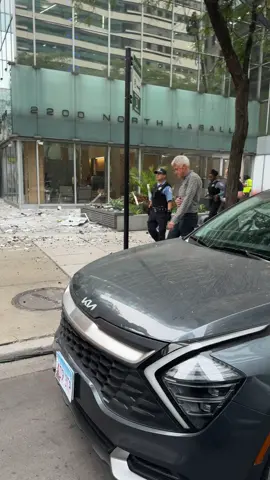 #chicagopd I thought sum crazy was happening 💀