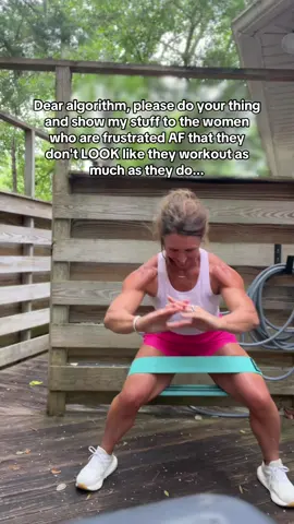 Let's not stay frustrated, ok? 🔥 Perimenopause metabolism women over 40 macros, fat loss, protein, progressive overload, body composition menopause dumbbells, workouts, cardio, strength, training, weightlifting, insulin, cortisol