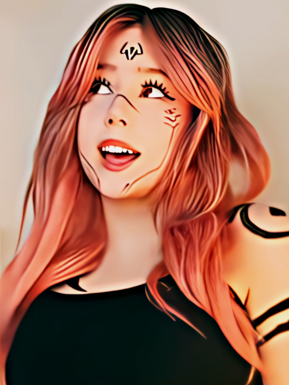 Anything today | Sukuna Girl: @twitch.tv/upminaa | #sukuna #jujutsukaisen #animeedit 