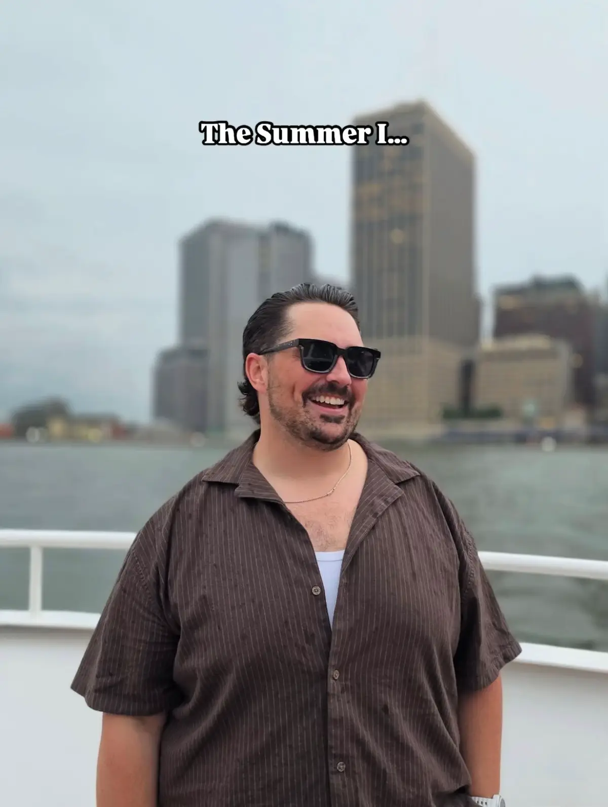 Summer absolutely flew by but looking back at all the photos and videos, I can now realize why it went by so quick. I felt like I was anywhere and everywhere. From concerts, to events, Calgary for the Stampede, New York to release a phone and many other destinations - I was truly booked and busy and I cannot be more thankful. I learned a lot about myself this summer especially that I can handle life when there is more than enough to feed me on my plate because I also learned how to say no. Sometimes you have to protect your peace. Thing is though it’s so hard to say no when it comes to our short Canadian summers. Can’t thank you all enough for being along for the ride - it truly means a lot and a lot of this wouldn’t be possible without you being here.  So with that - goodbye summer, you were good to me except the golf course, you’re never good to me. Can’t wait to see what next summer brings!