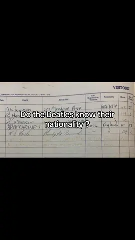 Yes, I got this from twitter 😭 #beatlestok #johnlennon #georgeharrison #ringostarr #paulmccartney 