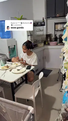 Replying to @ᴹⱽᴾ🎙Miallantis🇵🇭🎙️ Foldable Table Dining Table Computer Table Office Table