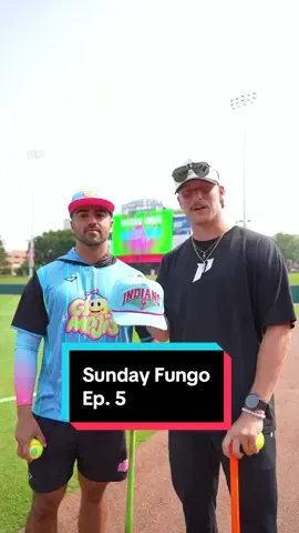 Sunday Fungo #5! @noah_doyle24 