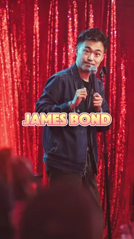 ON TOUR 🎤: Toronto, Chicago, Brea, Austin, Nashville, Denver, Sunnyvale — look me up!  #standupcomedy #eczema #jamesbond 