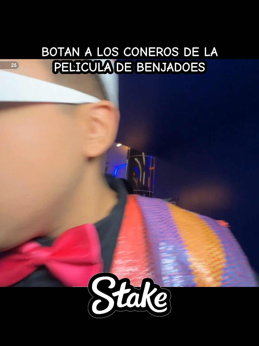 botan a los coneros de la pelicula de benjadoes #benjadoes #humor #parati #fyp