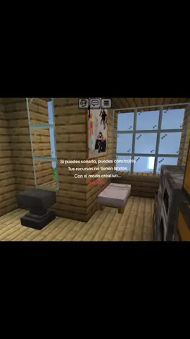 No hay límites sueña en grande! #mimundodeminecraft #Minecraft #minecraftamigos #bedrock #parati