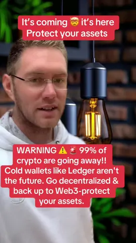 Stay away from ledger. Personally reason being for that is that I have multiple clients that have lost funds on leisure. Not an accusation but it's over $3.6 million lost on XRP because of ledger #fyp #xrp #crypto #bitcoin #gold  