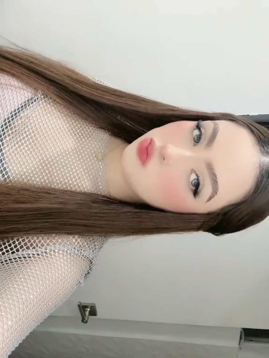 Señorita melany baldwin amiga bonita 