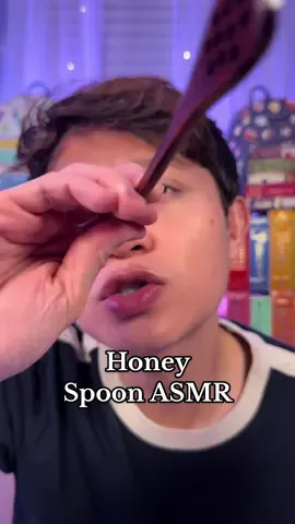 You are just TOO sweet for your own good #asmr #asmrvideo #asmrsounds 
