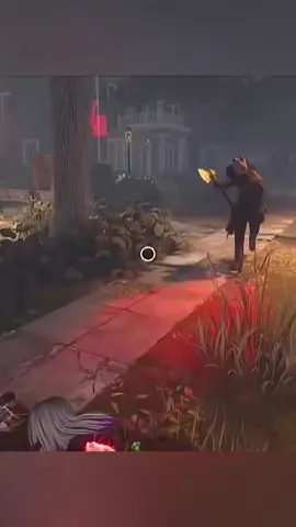 Huntress - 😳😳 #deadbydaylight #gaming #dbdclips #shorts