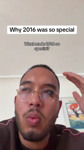 Why do u think it was special ?