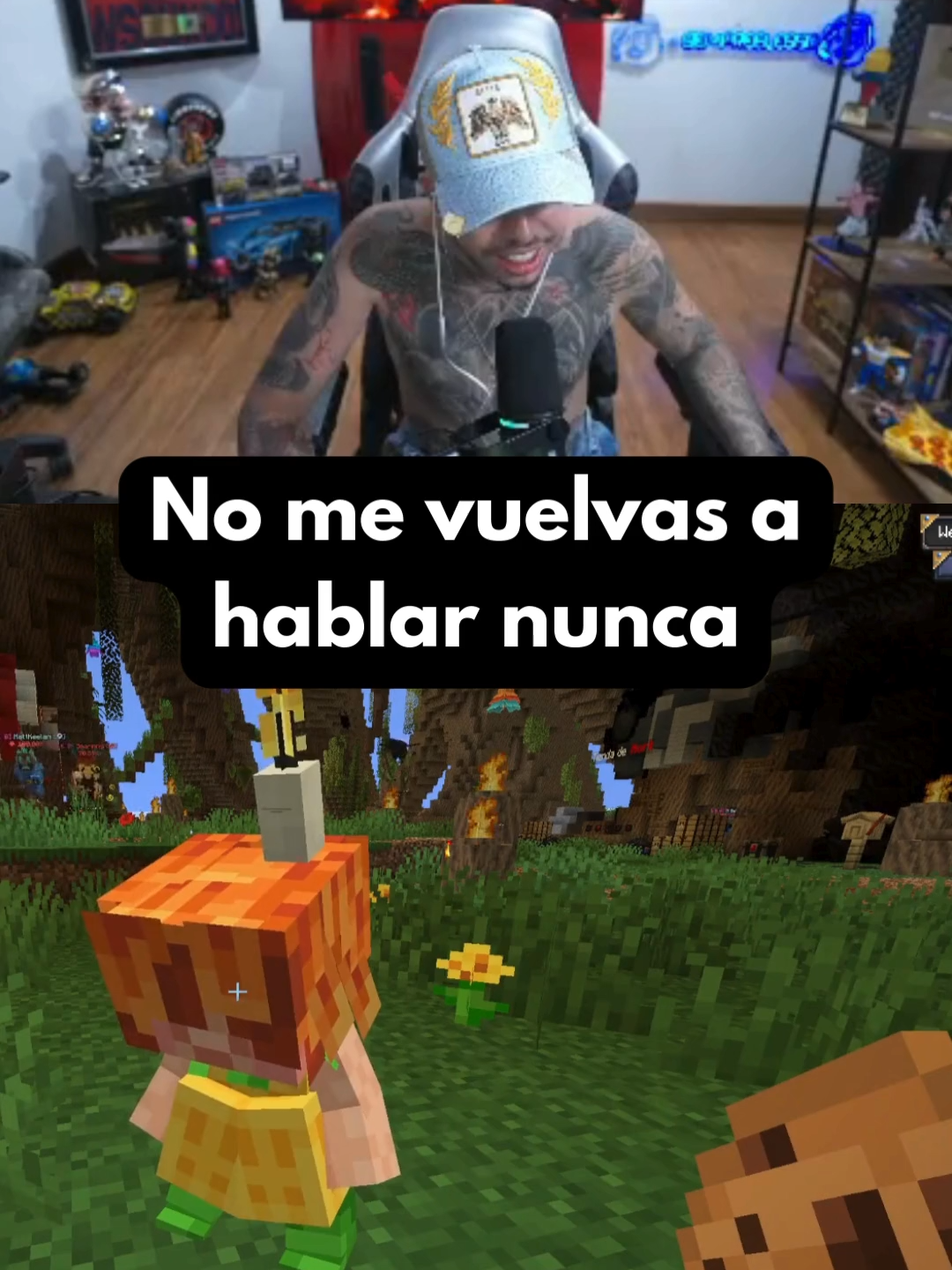 Sera que hay una probabilidad?? jaja #wes #westcol #Minecraft #Wreals  #senpa #paratiiiiiiiiiiiiiiiiiiiiiiiiiiiiiii