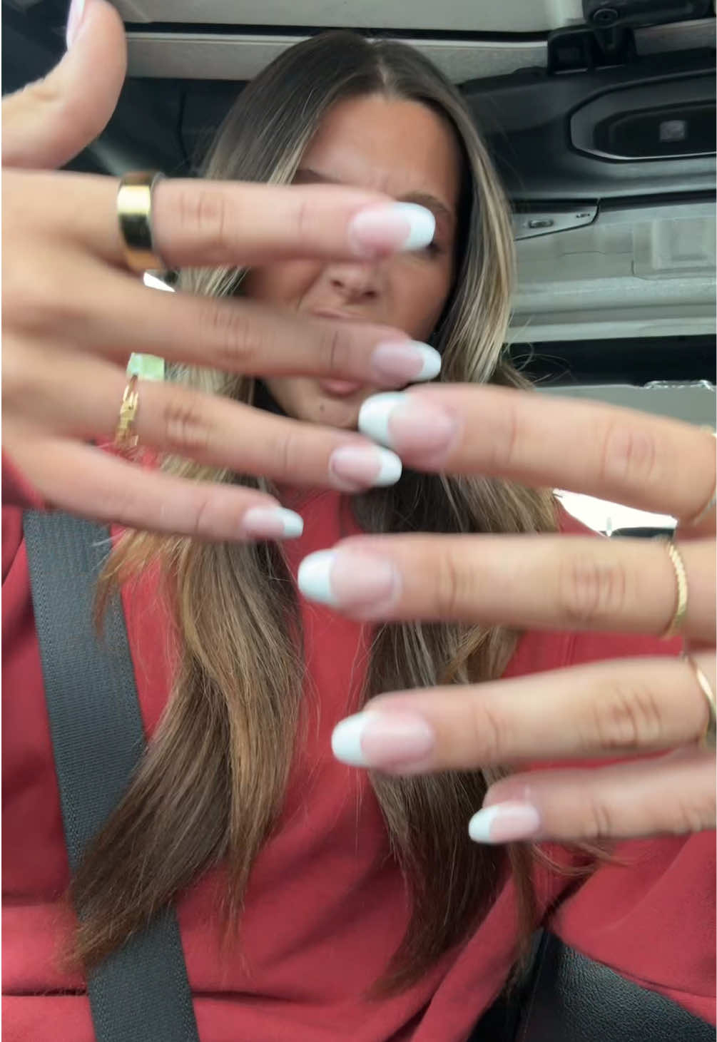 incase you guys wanted inspo #nailinspo #frenchnails #almondnails #fallnails #frenchtip 