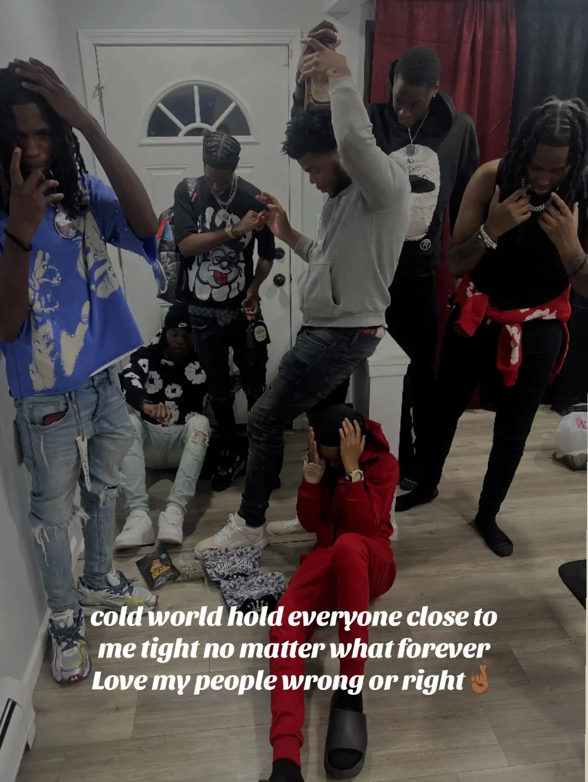 #fypage #tiktok #youngestturnt🆙🐶💩 #k4l🖤 