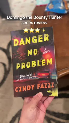 Was a good series and likeable characters! Wish there was more action and some parts were a bit slow to me! Thank you so much @Get Red PR Books for gifting me these books 💖 #getredpr #dangernoproblem #BookTok #bookreview 