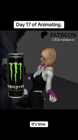 Link in bio..  #animation #34 #derpixon #gwenstacy #fyp 