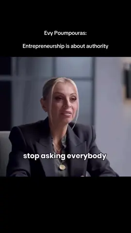 Evy Poumpouras on @The Diary Of A CEO  #entrepreneur #business #success #motivation #motivational  