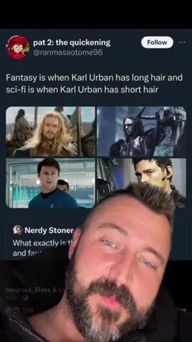 #fantasy #scifi #karlurban #lotr #mortalkombat 