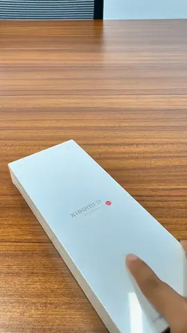 Xiaomi 17 Unboxing💜 #xiaomi17 #unboxing #xiaomi 