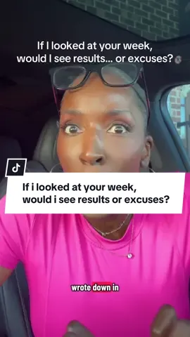 Stop saying you’ll “get to it” and start proving you keep your word. 👀 Every week you either build trust with yourself or teach yourself that you can’t be trusted. That’s why your confidence stays low. So here’s the challenge: before this week ends, FINISH one thing you said you were going to do. Not start it. Not talk about it. Finish it. Because your promises don’t disappear, they rot like wasted groceries. Stack completions, not excuses.  #GetUnstuck #SelfDiscipline #MindsetShift #HarshTruths #AccountabilityCoach #FigureItOut #GlowUpProtocol #NoExcuses #FinishWhatYouStart #ConfidenceBuilder #figureitoutsession #discipline #harshtruth 