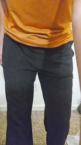 Women's High Waist Corduroy Wide Leg Pants, Casual Fall Winter Long Trousers with Pockets, Ladies Fashionable Relaxed Fit Bottoms #autumnliving #tiktokshopfalldealsforyou #tiktokshopcybermonday #tiktokshopblackfriday 