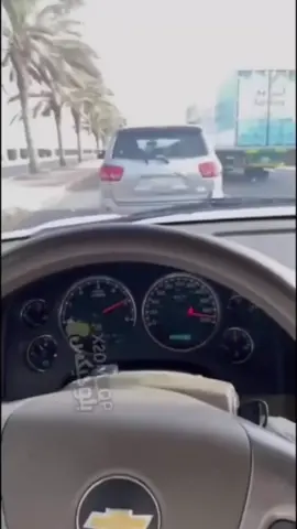 جكر || تاهو و سكويا😂🙆🏻‍♂️.                                              #شفروليه #تيوتا_شعار_لايعرف_القانون🔥🖤💪 #تاهو #سكويا #جكر 