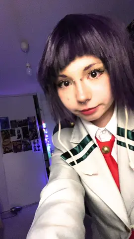 #fyp #cosplay #mhacosplay #kyokajiroucosplay #kyokacosplay 