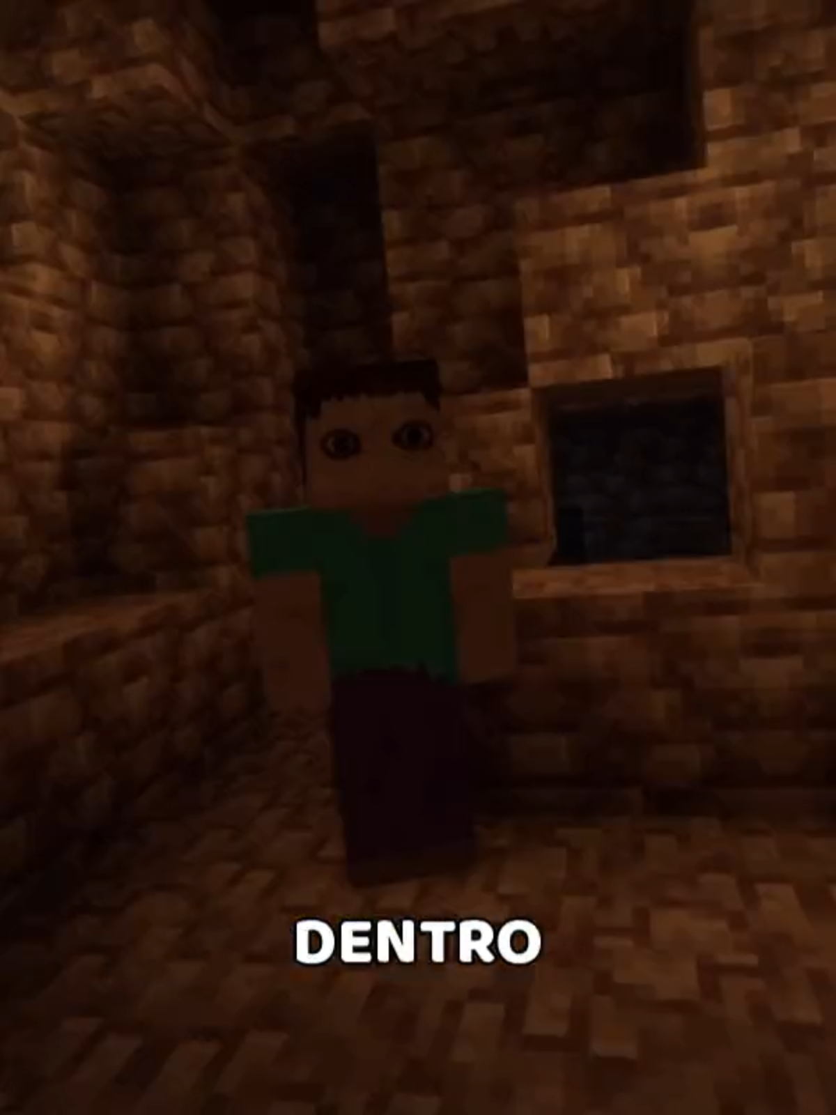 “Terror en las Cuevas 👀” #minecraft #minecraftshorts #modsminecraft#minecraftmods #Minecraft #fembotgaming #minecraftshorts #MINECRAFTHARDCORE #minecrafthardcor #minecrafrjava