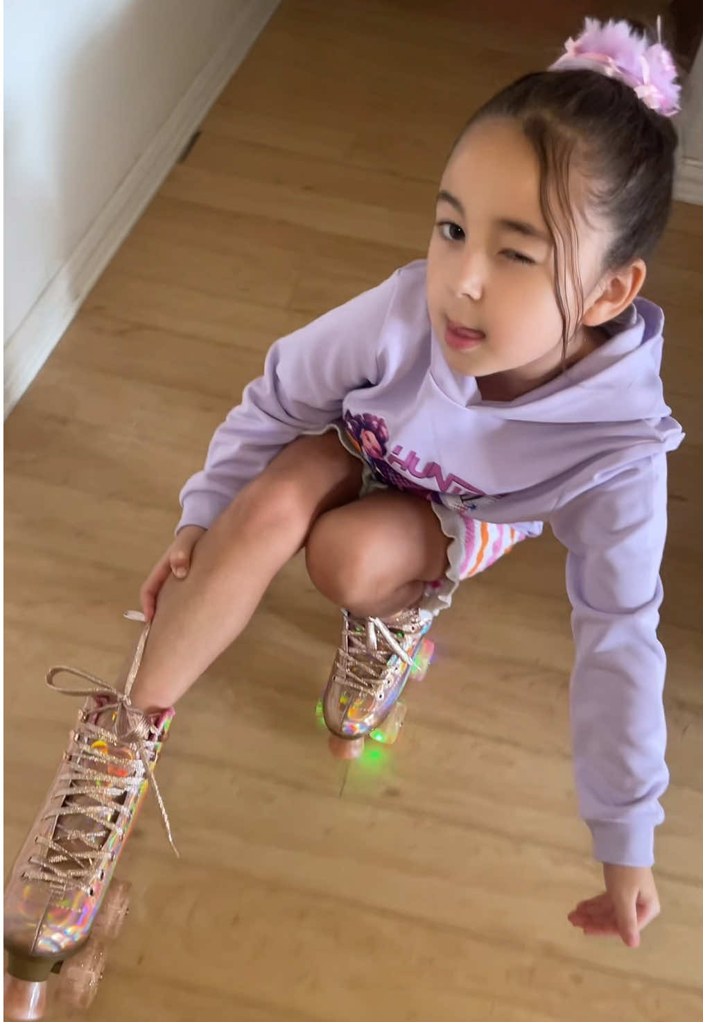 Slaying and skating 🛼#eviegirl#fyp#trending 