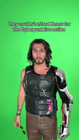 dollar store keanu 😂 fit by @lyn @Keltonfx 