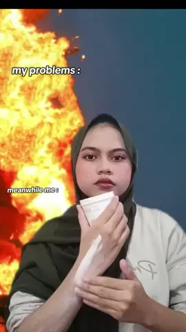 akan kuhadapi semuanya tapi bentar body bleaching dulu  #jejubybrightmyskin#jejuby#fyp 