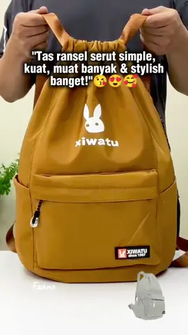#tasransel #TasWanita #tasserut #TasKekinian #fyp 