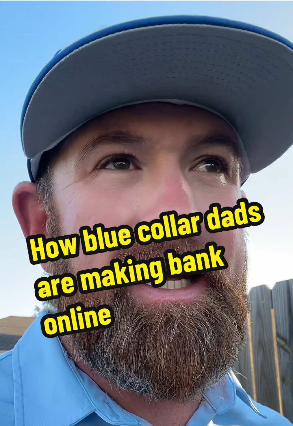 Reach out, I’ll even hop on the phone! #digitalchampiondads #digitalmarketing #onlineincome #dadsoftiktok #makemoneyonline 