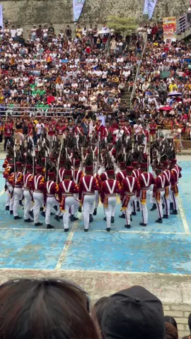 MISAMIS ORIENTAL INSTITUTE OF TECHNOLOGY INC. College Category THE STRONG ARMS OF MOIST! #silentdrill #anahawamphitheateriligan 