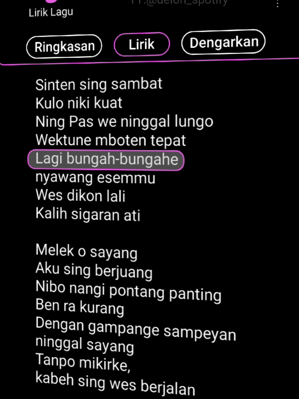 🎧🎧#liriklagu #xyzbca #100kviews #liriklaguviral #fyp 