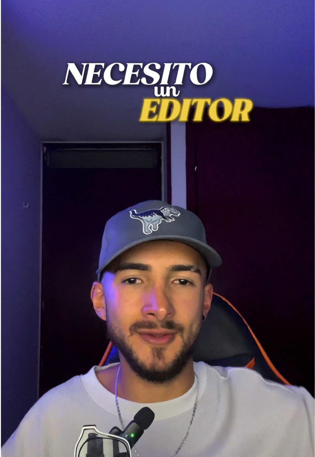🎬 ¿Buscas un editor que convierta tus ideas en contenido de calidad? Pues este video es para usted 🔥🧨 Yo me encargo de la edición completa: cortes dinámicos, subtítulos, efectos y transiciones. 👇 Comente “Necesito un editor” y le paso la info. #buscoeditordevideo #paratiiiiiiiiiiiiiiiiiiiiiiiiiiiiiii #editordevideos #creacontenido #emprendedorestiktok 
