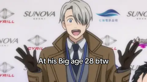 #yurionice #viktornikiforov #viktornikiforovedit #yurioniceedit 