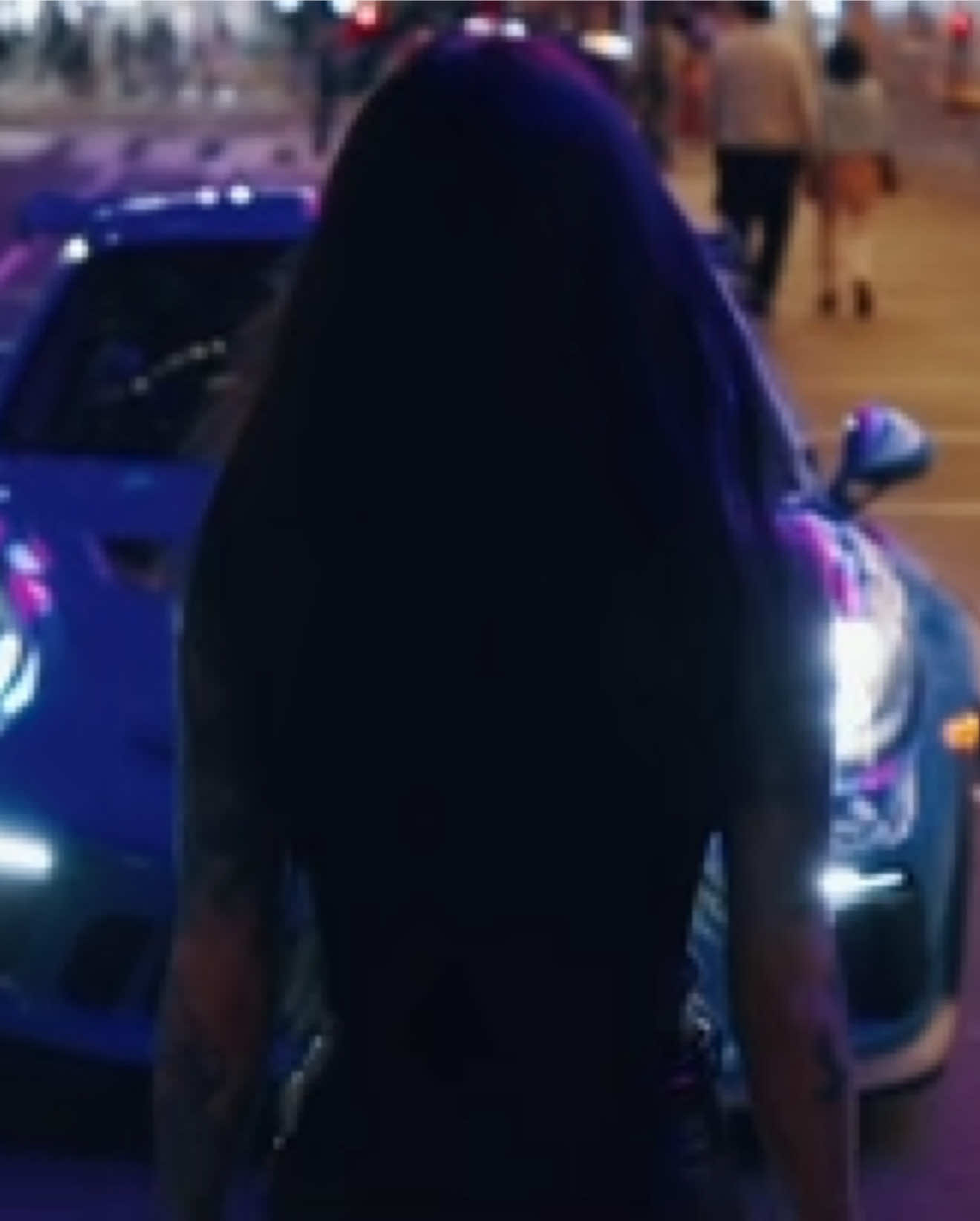 We doin this trend on here? #gt3rs #porsche #nyc @𝐦𝐚𝐝𝐢𝐬𝐨𝐧 