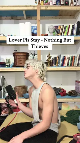 sorry for the weird facial expressions i cant help it #cover #nothingbutthieves 