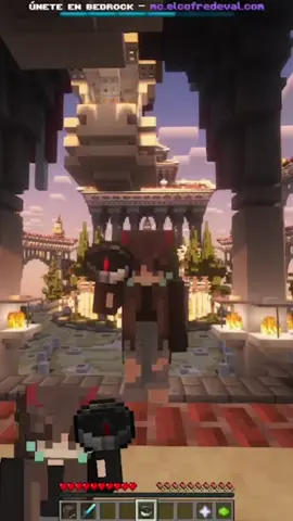Holuuuu, volví a espectar a los jugadores de mi servidor 🥸 #servidoresdeminecraft #minecraftespañol #streamerentiktok #fyp 