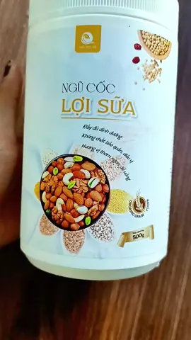 ngũ cốc lợi sữa #ngucoc #hue 